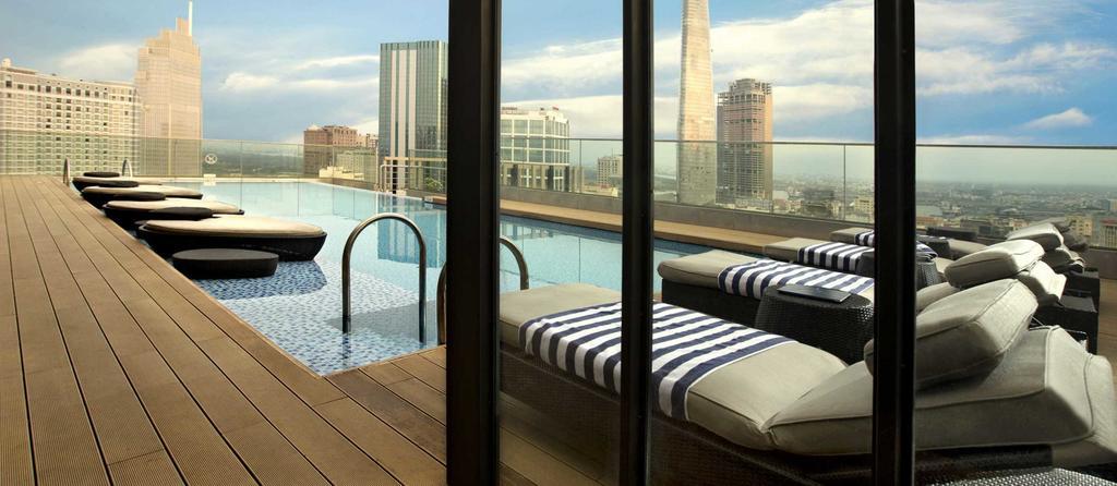 Liberty Saigon Citypoint 4*