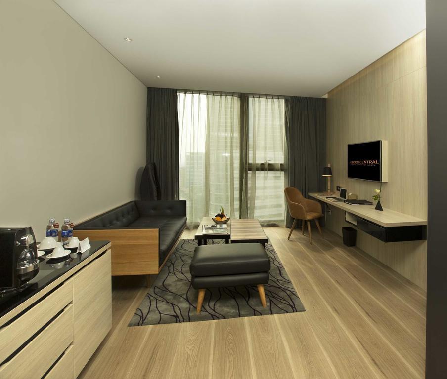 Liberty Saigon Citypoint Hotel