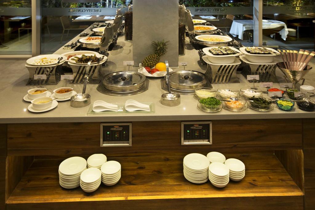 Hotel Liberty Saigon Citypoint Ho Chi Minh City