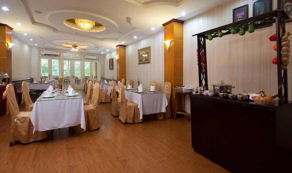 Aontel Grand 3* Hanoi