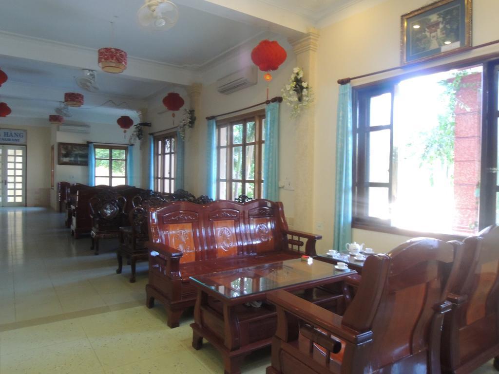 Ban Mai Dong Hoi