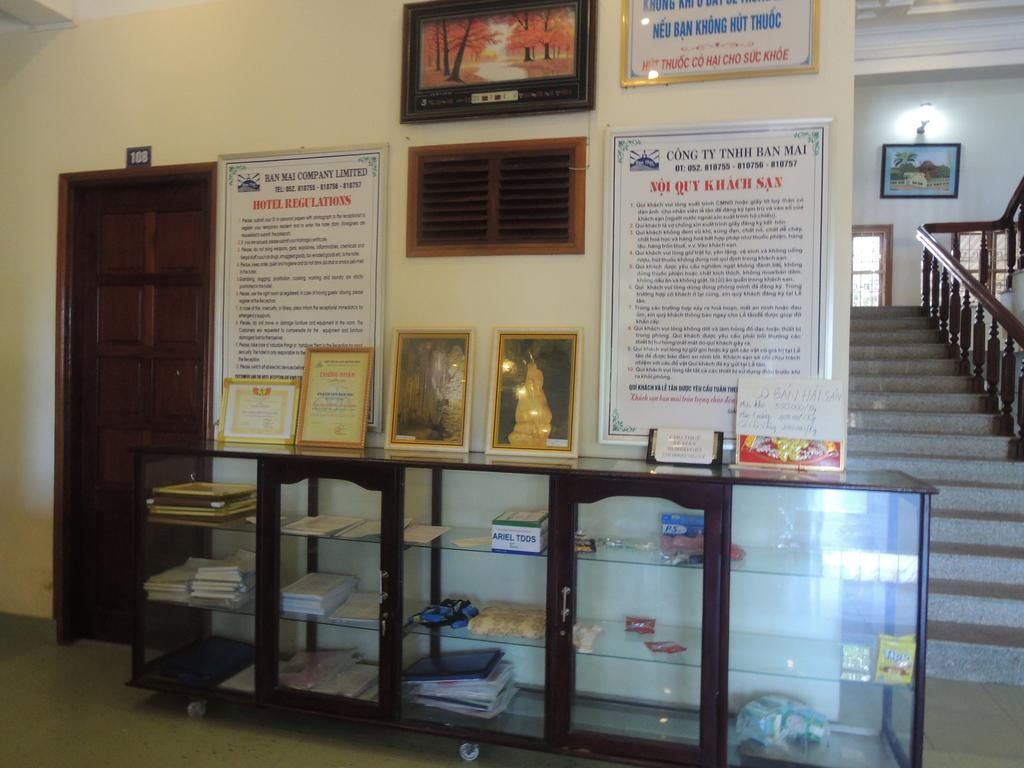 Hotel Ban Mai Dong Hoi