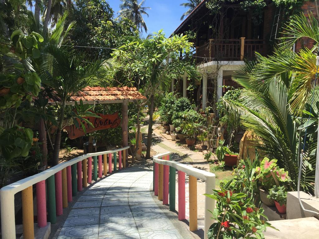 Guest house Nhat Quang 2*