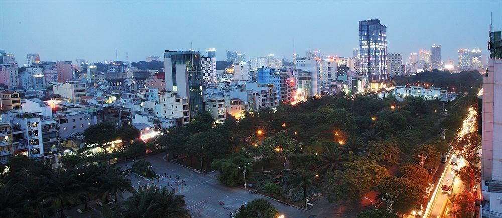 Palago Khách sạn TP. Hồ Chí Minh