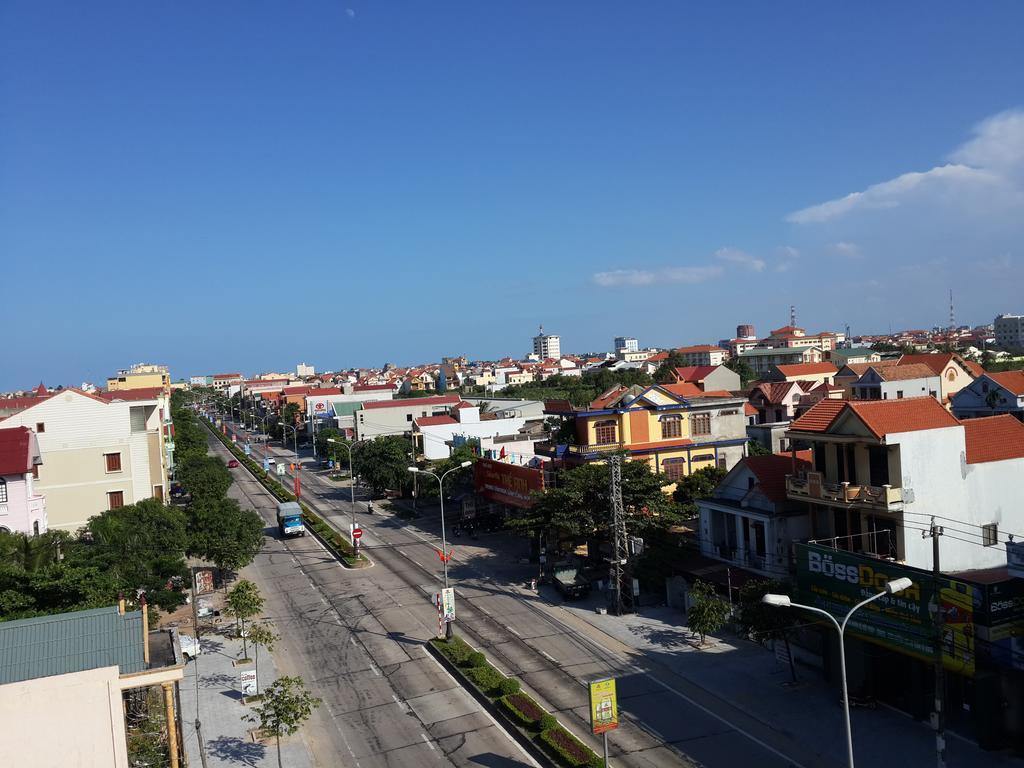 ánh Dương đồng Hới Quảng Bình Khách sạn