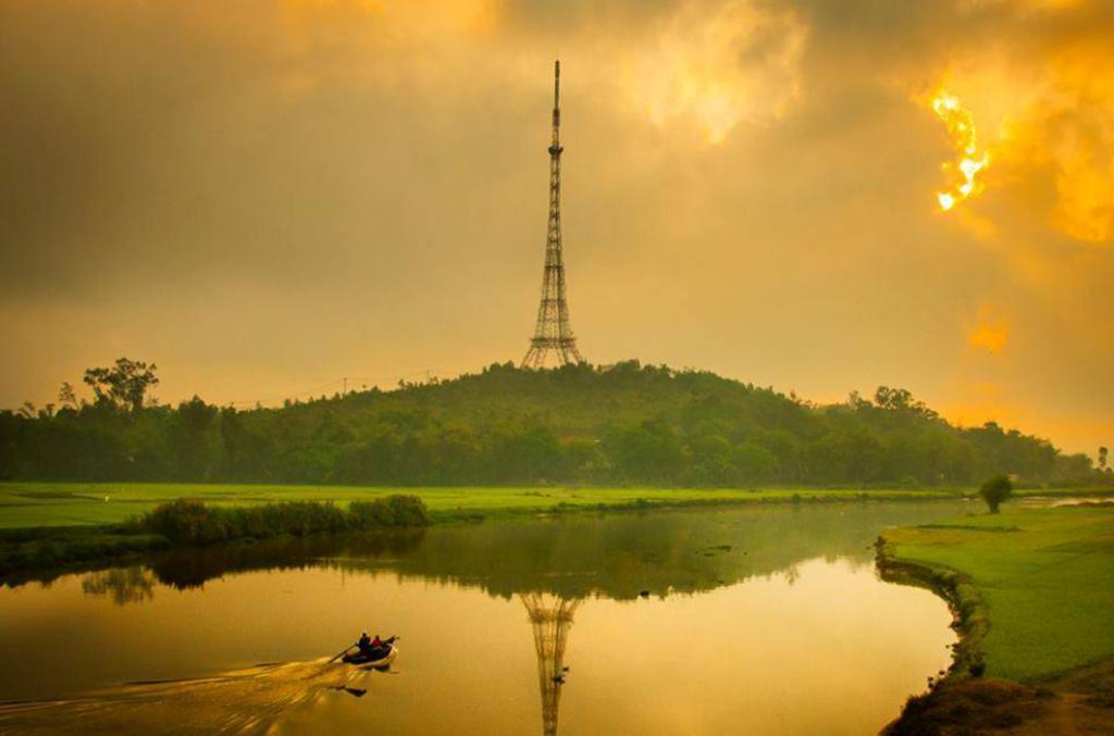Ban Thach Riverside &