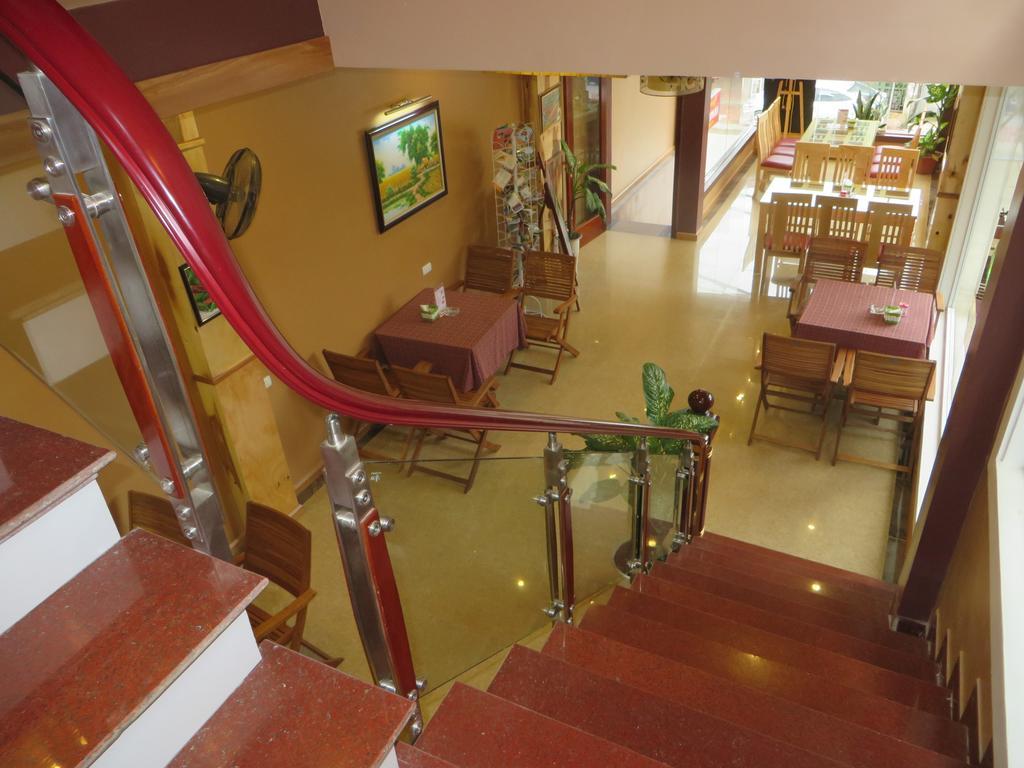 Hong Ky Boutique 3* Dien Bien Phu