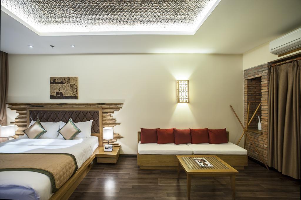 Khu nghỉ mát Aroma And Mũi Né