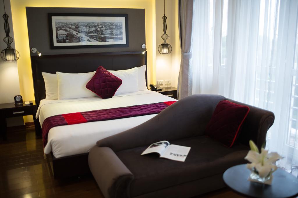 Khách Sạn&spa Hanoian Hà Nội