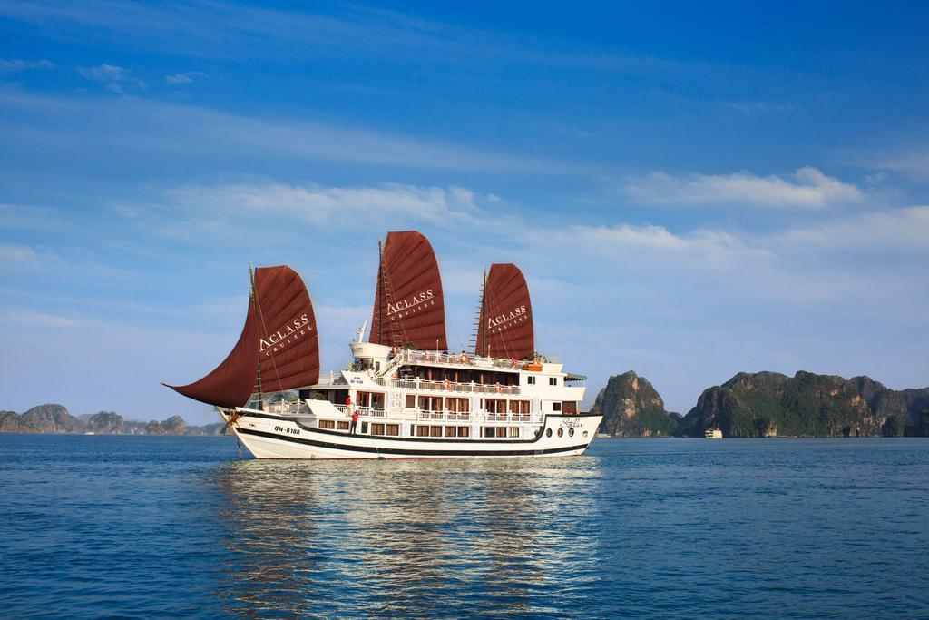  Halong Aclass Stellar Cruise Ha Long