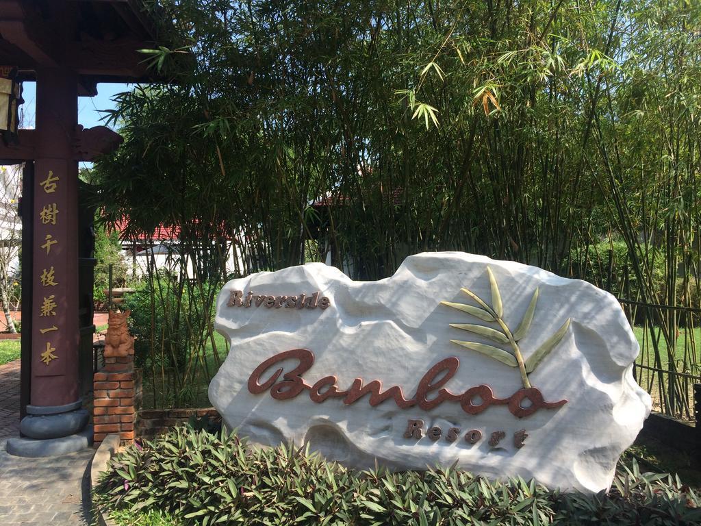 Riverside Bamboo Khách sạn
