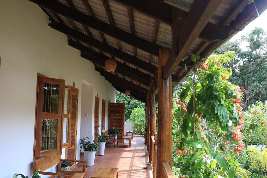 Khu nghỉ mát Dưỡng La