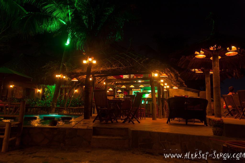 Joe's Cafe & Garden Resort Mui Ne