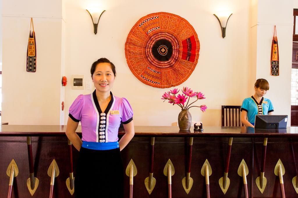 Lodge Mai Chau *