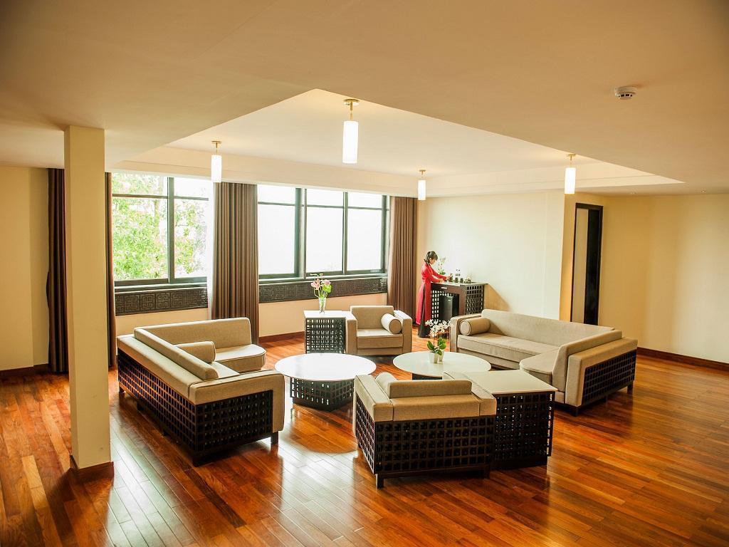 Hotel Khach Xa Bai Dinh 3*