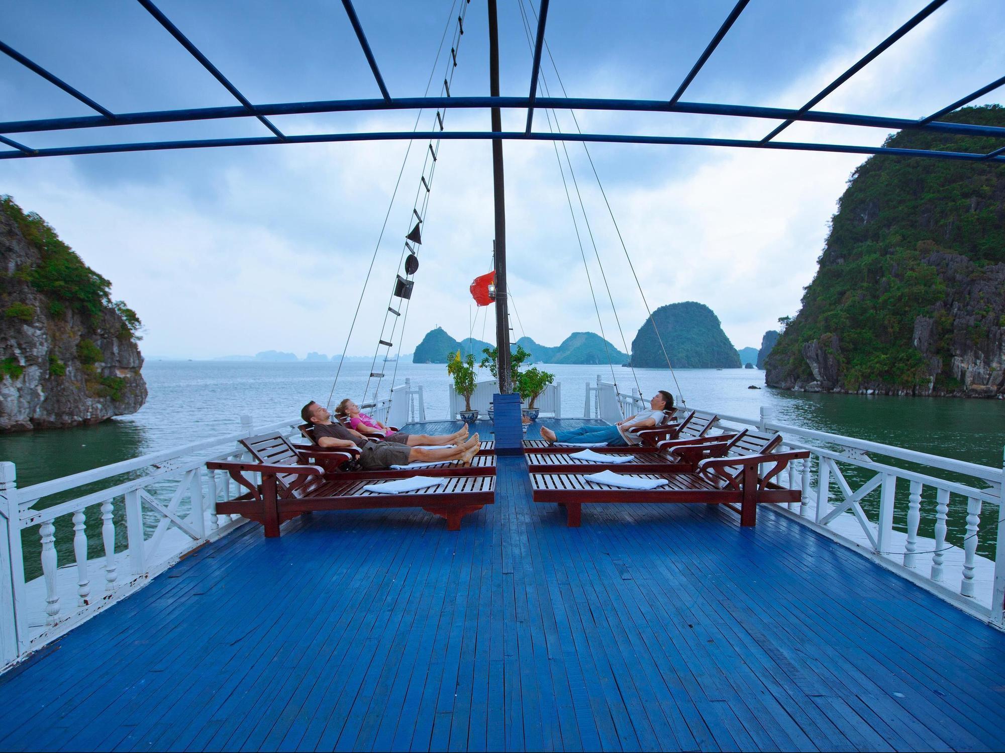 Du Thuyền Fantasea 