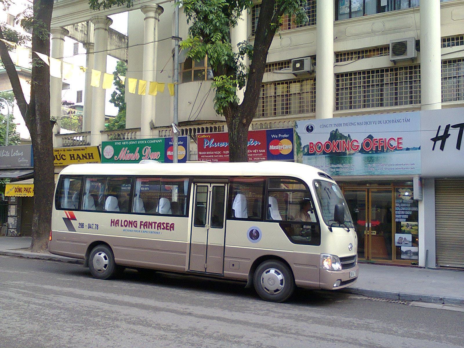 Du Thuyền Fantasea 2*
