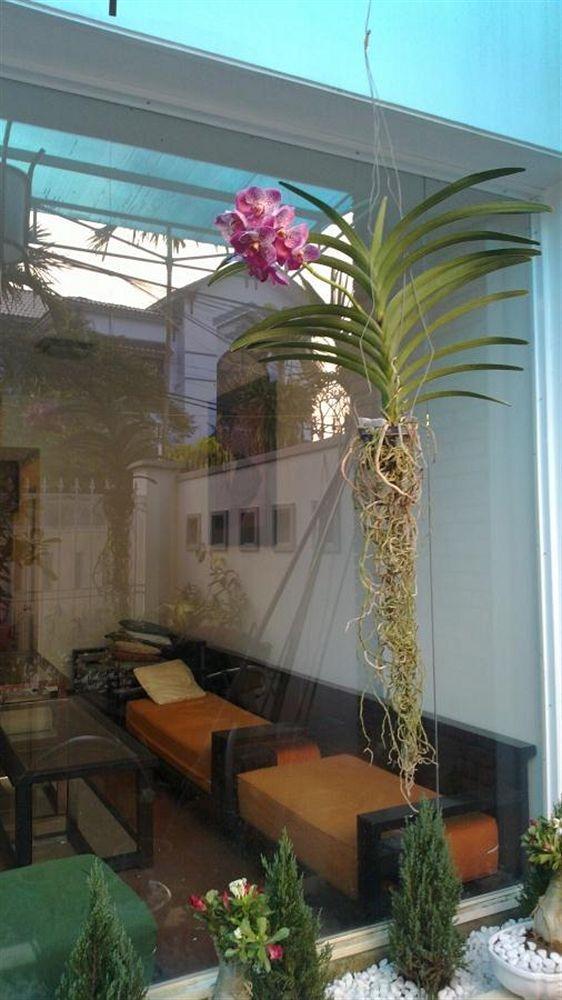 Ở trọ Flower Garden *
