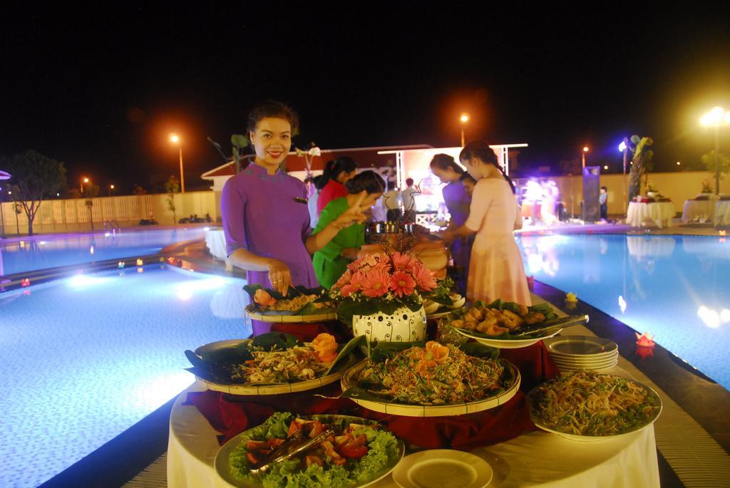 Ban Thach Riverside & Hotel 4*