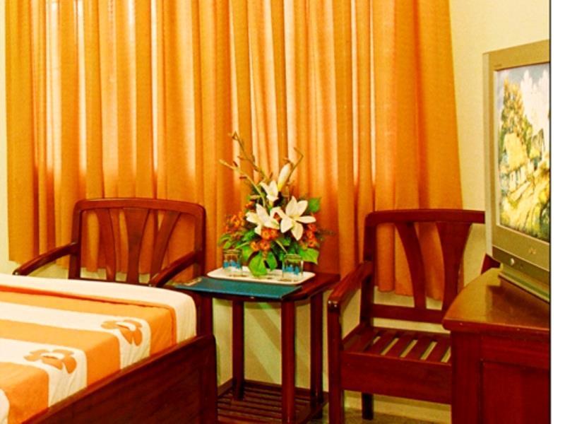 The Sun Hotel *