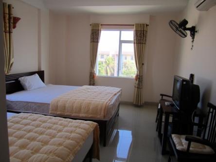 Nhiet Doi Hotel Tuy Hoa