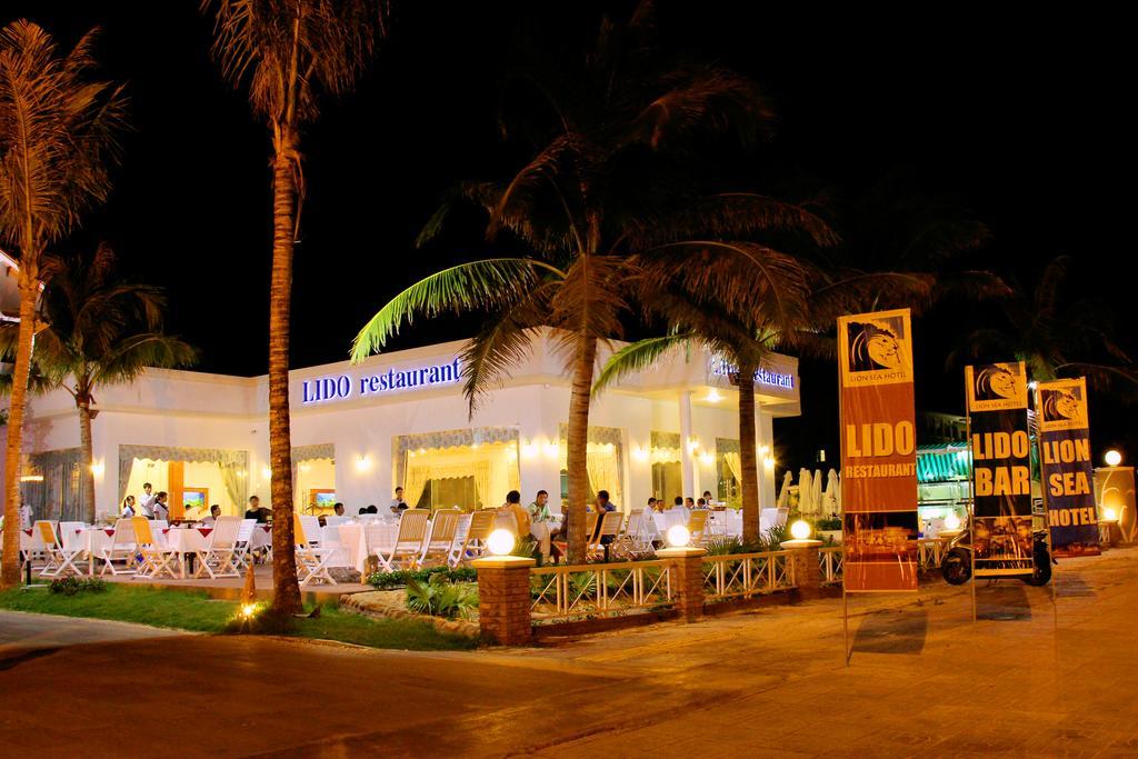Lion Sea 3*