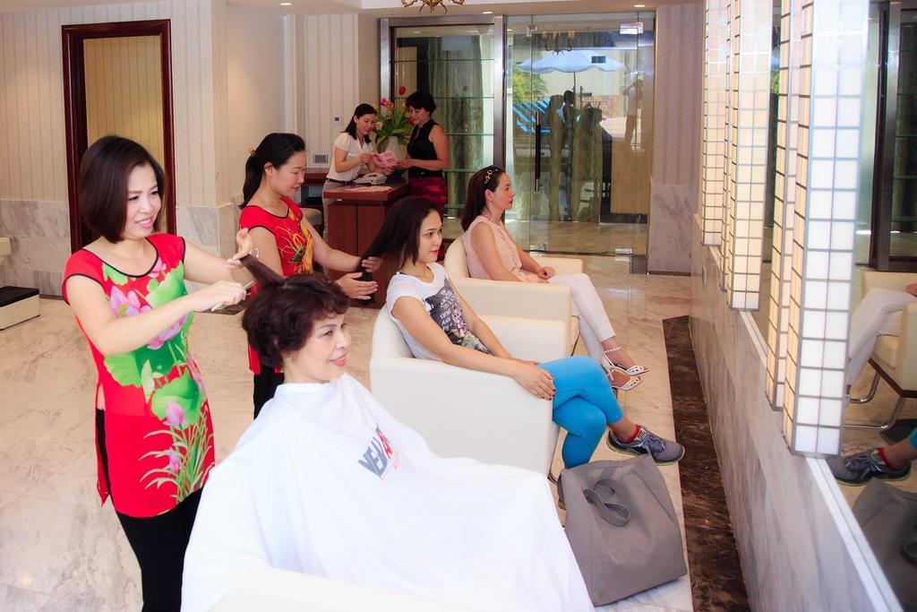 Quân đội - 1a Nguyễn Tri Phương Khách sạn Hà Nội
