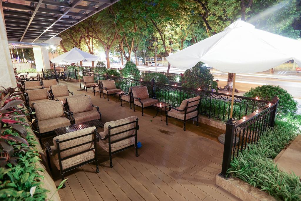 Khách sạn Quân đội - 1a Nguyễn Tri Phương 4*