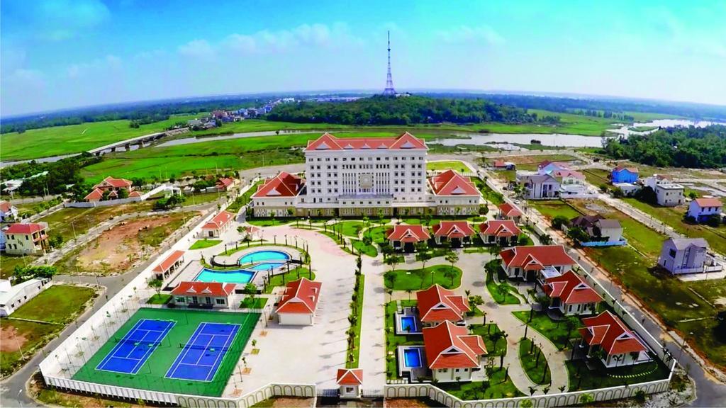 Ban Thach Riverside & Hotel 4*