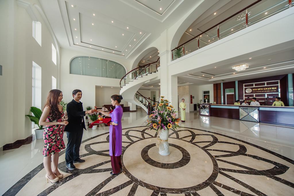 Hotel Ban Thach Riverside & Tam Ky