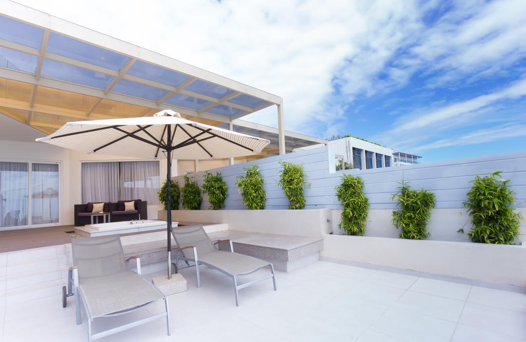 Resort The Cliff & Residences 4*