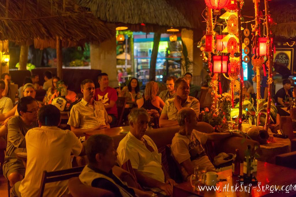 Joe's Cafe & Garden Resort Mui Ne