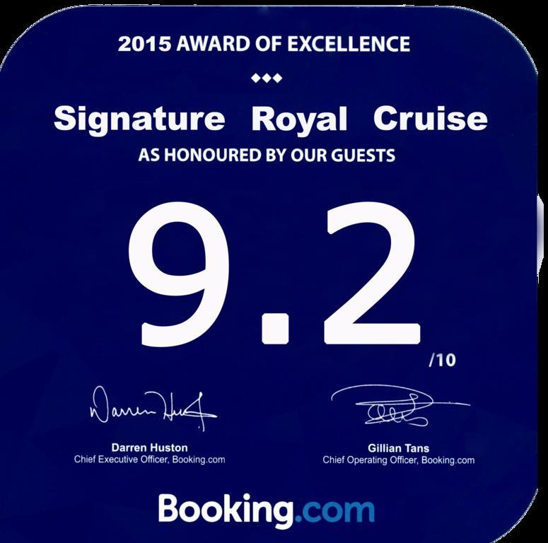 Signature Royal Halong Cruise 5*