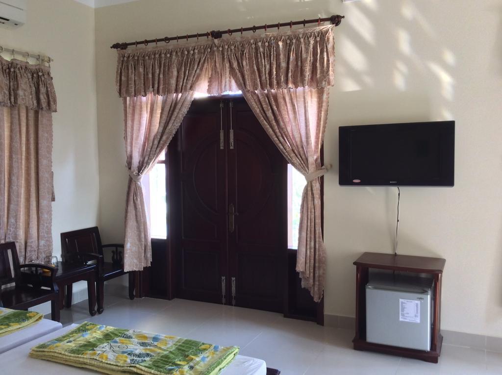 Khách sạn Quoc An *