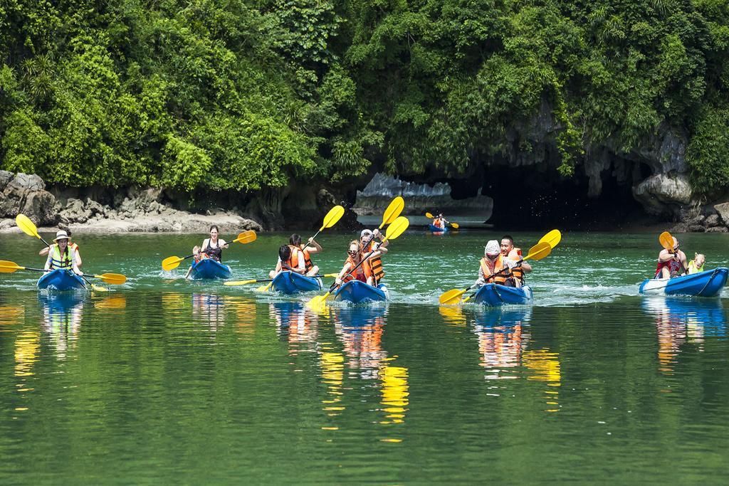 Du Thuyền Paloma Cruise  Hạ Long