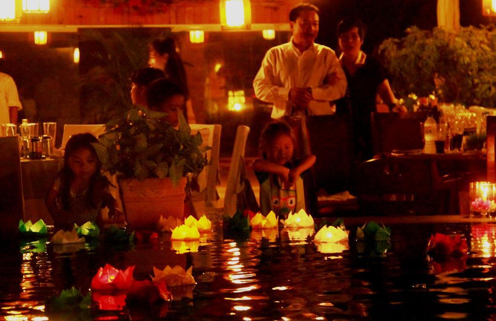 Poshanu Boutique 4* Phan Thiet