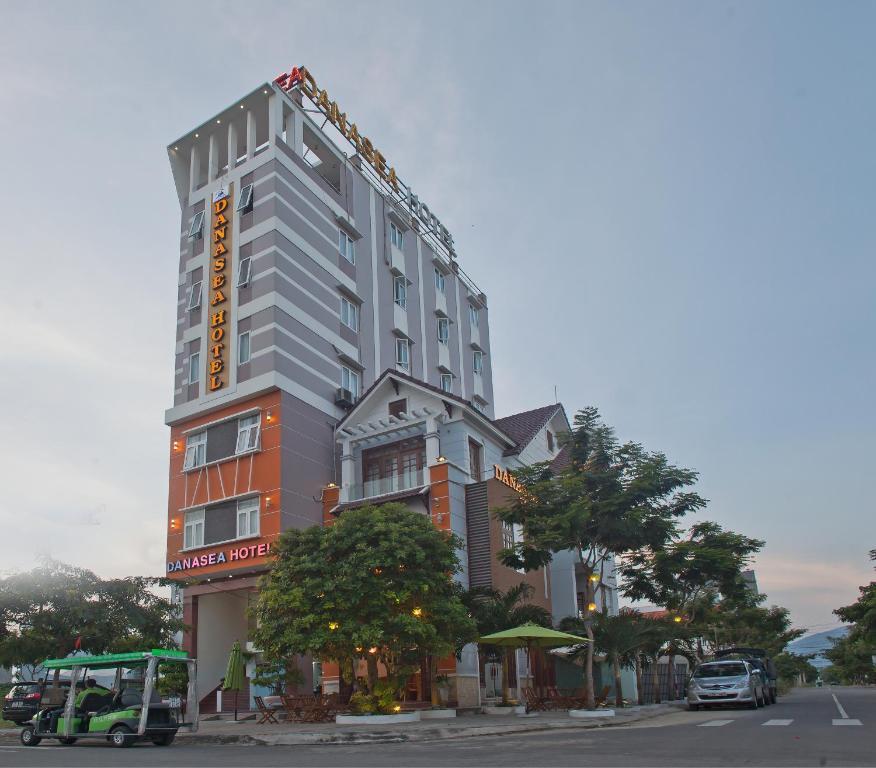Hotel Danasea Da Nang