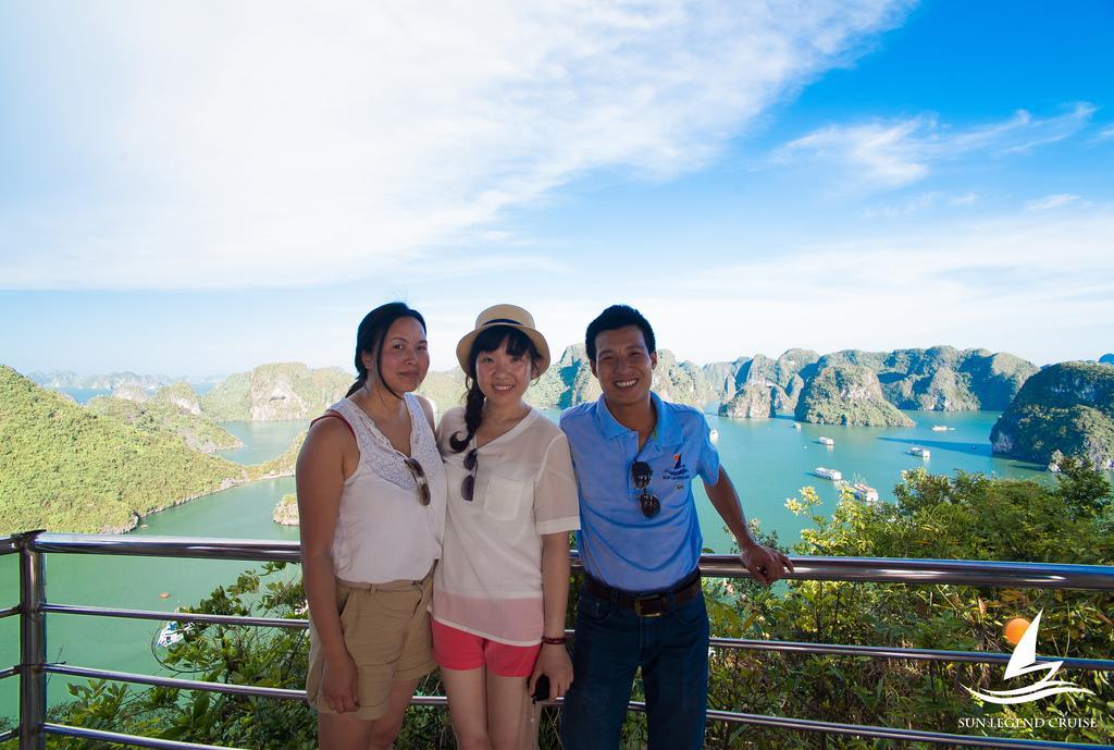 Sun Legend Cruise Botel Ha Long