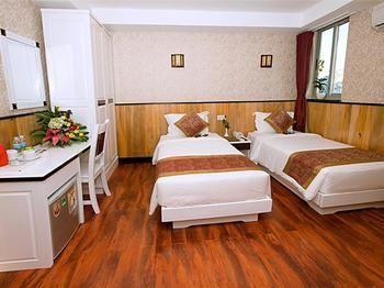 Golden Rain - Hoang Vu Hotel