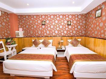 Hotel Golden Rain - Hoang Vu Nha Trang