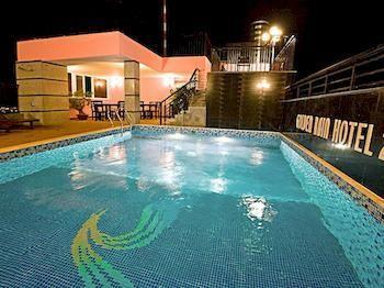 Hotel Golden Rain - Hoang Vu 3*