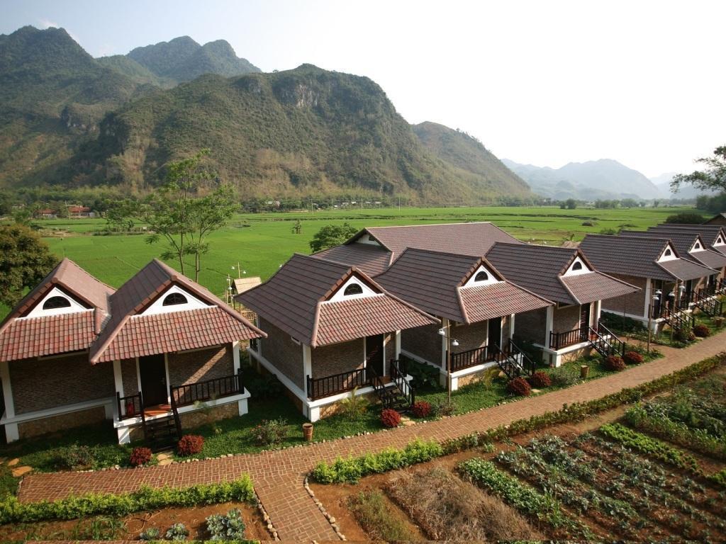 Sol Bungalows Mai Châu