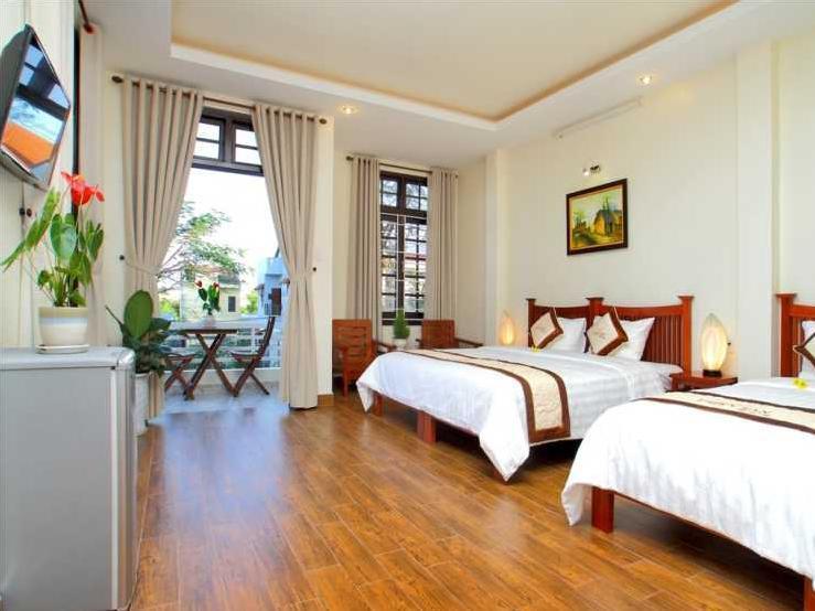 Thien Tan With Private Pool Ở trọ
