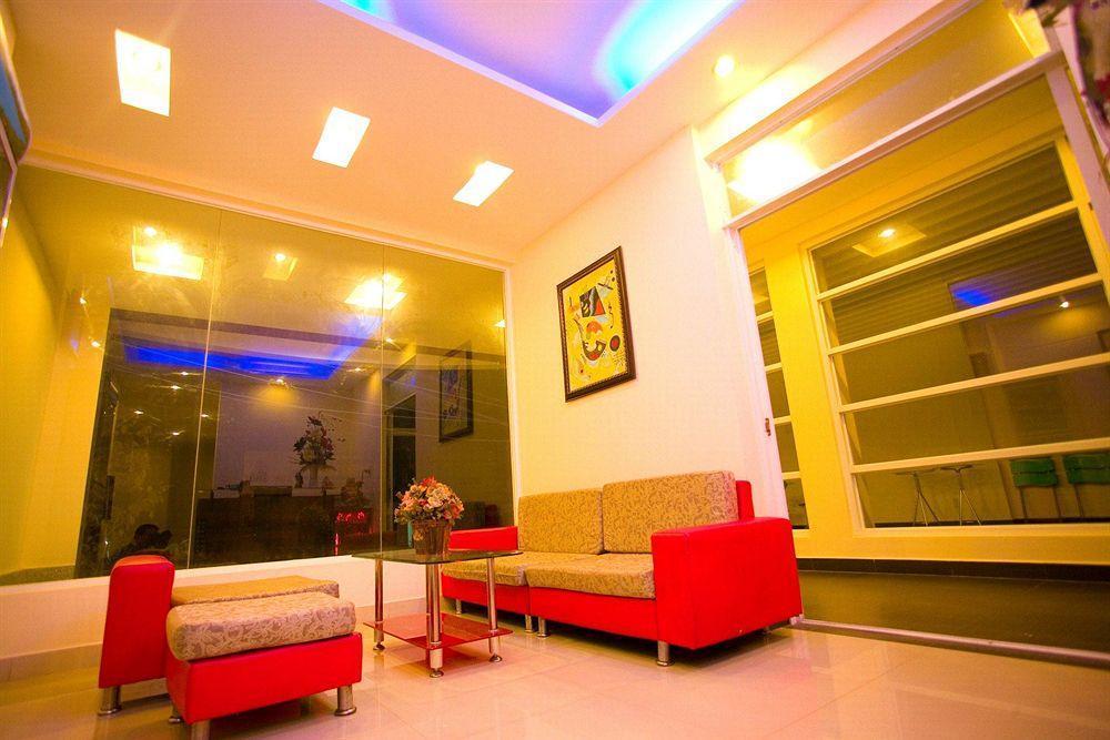 Blue Heaven Hotel