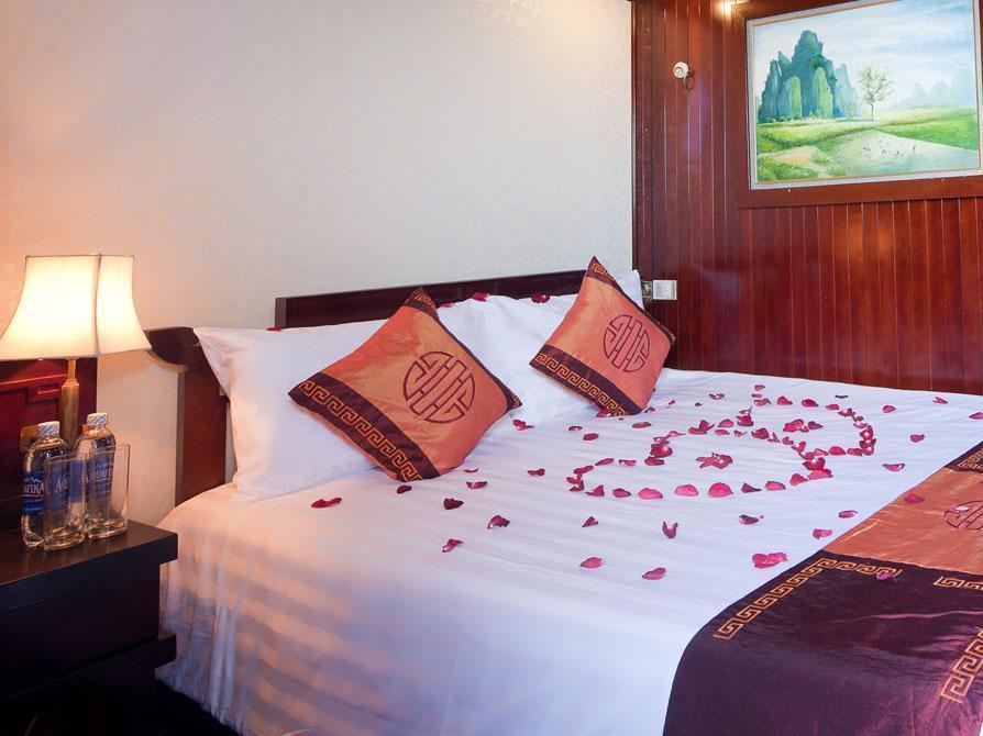 Halong Aclass Stellar Cruise  Ha Long