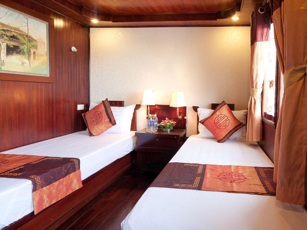 Halong Aclass Stellar Cruise Ha Long
