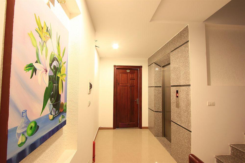 Khách sạn Hà Nội Inner