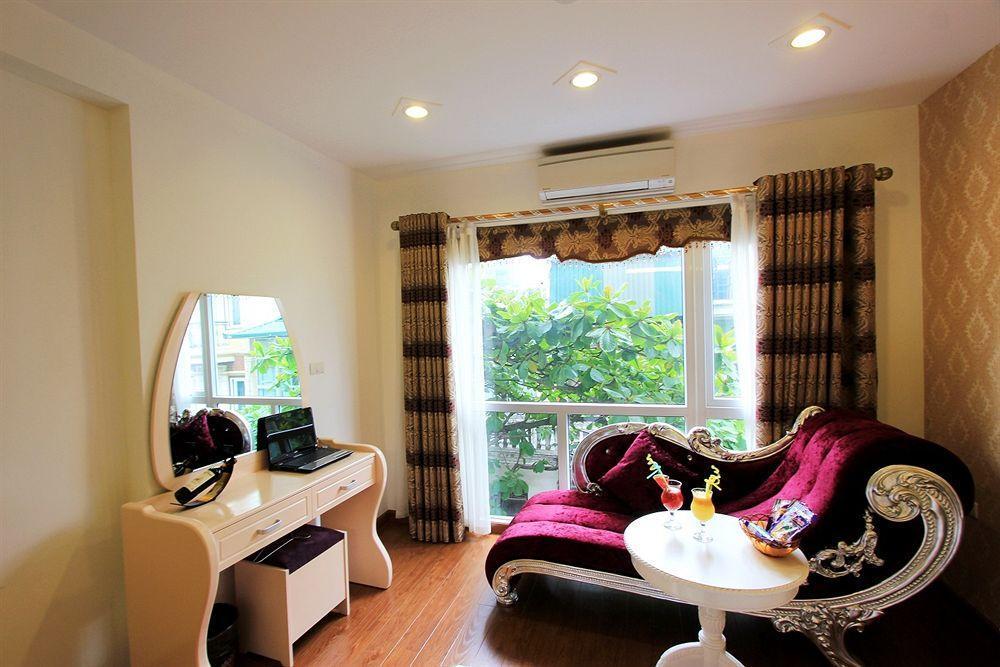 Hà Nội Inner Khách sạn 3*