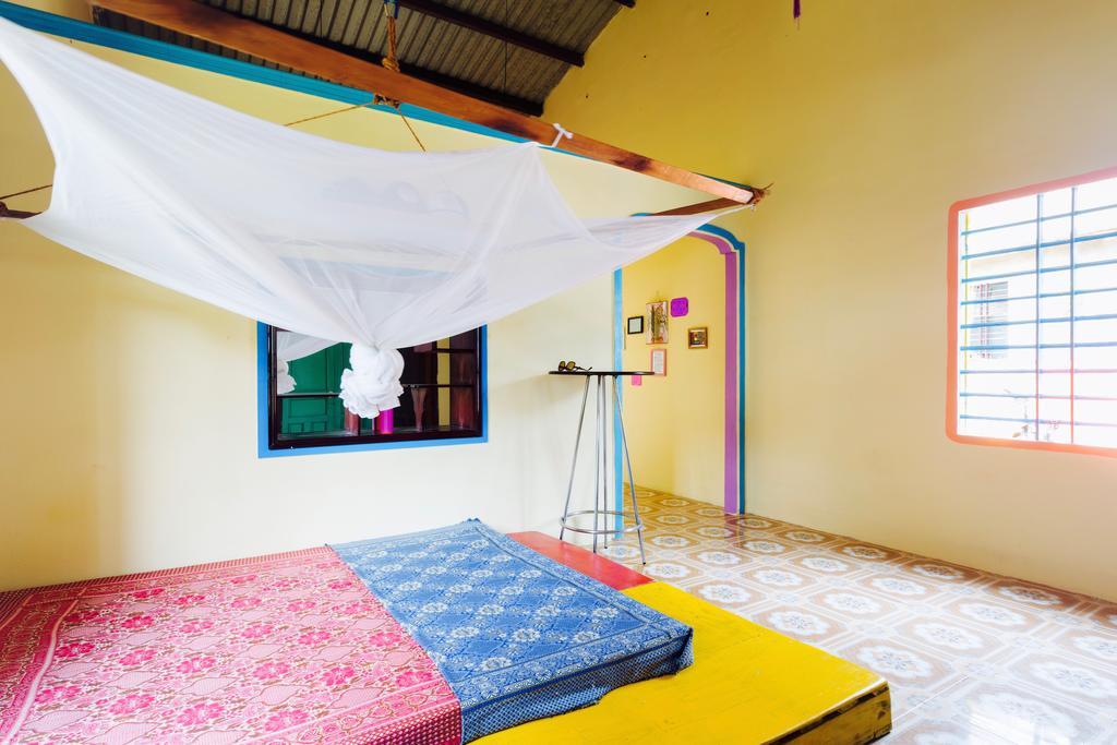 Ở trọ The Hippie House Hội An