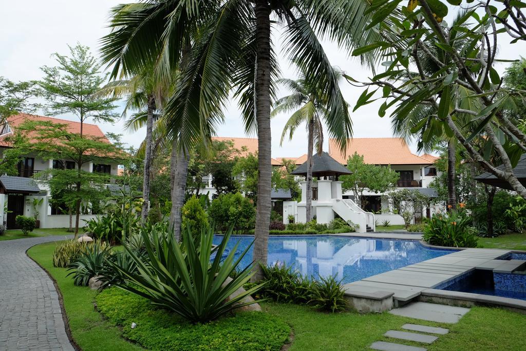Biệt thự Champa With Private Pool At Furramar Đà Nẵng